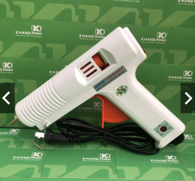Dụng cụ làm nóng keo nến silicon 120W, hàng cao cấp, nóng nhanh và điều chỉnh được nhiệt độ