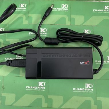 Adaptor SkyRC chính hãng dùng cho các loại sạc iMax B6