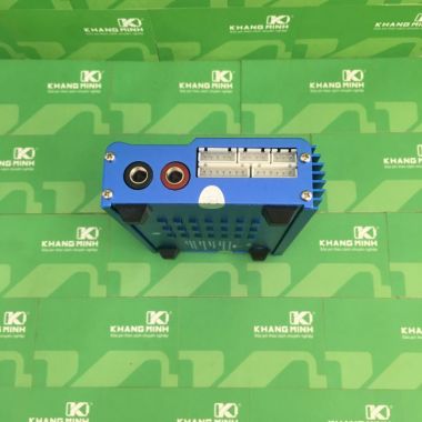 Sạc iMax B6 80W cân bằng cell và đo dung lượng pin