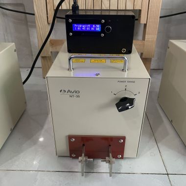 Máy Hàn Tự Động Xoay Ezi Servo 56L Avio NT-35 VIP