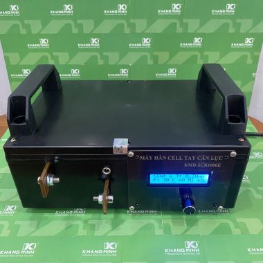 Máy Hàn Cell Tự Động Xoay Ezi Servo 56L Luxury