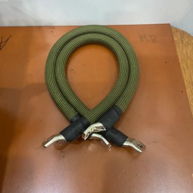 Dây đồng M95 vỏ dù bấm cos 2 đầu cho máy hàn cell pin