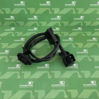 Dây ghép pin phụ LFP bỏ cốp xe FelizS KlaraS2 Vinfast VF