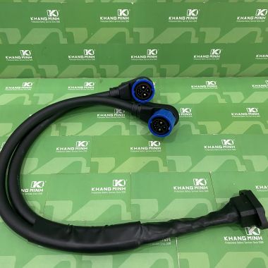 Giắc Chuyển Đổi Sạc Trực Tiếp 2 Pin Evo Grand Xe Vinfast VF