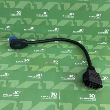 Giắc Sạc Giải Mã Pin 2.4Kw Xe Evo Grand và Feliz 2025