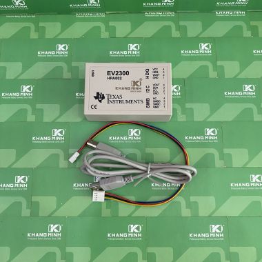 EV2300 Thiết bị reset pin laptop đa năng dễ dùng