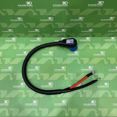 Giắc lấy nguồn pin 2.4k và 1.2k dùng cho xe 5 bình