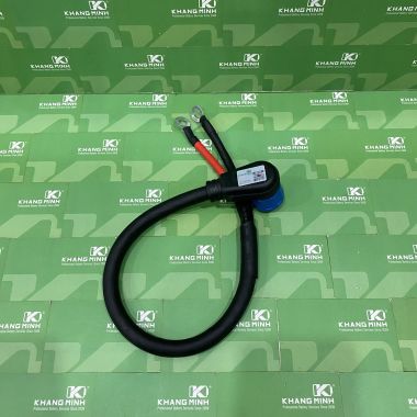 Giắc lấy nguồn pin 2.4k và 1.2k dùng cho xe 5 bình
