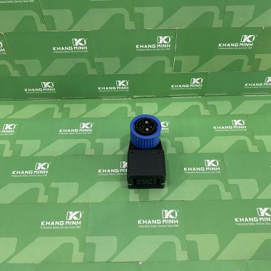 Giắc Sạc Giải Mã Pin 2.4Kw Xe Evo Grand và Feliz 2025