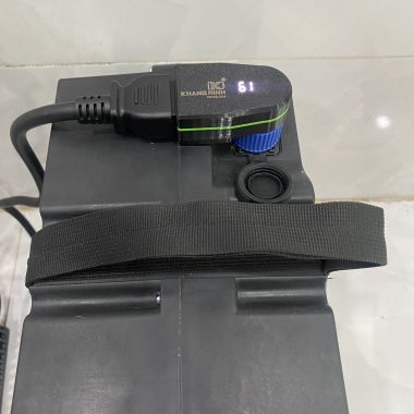 Giắc Sạc Giải Mã Pin 2.4Kw Xe Evo Grand và Feliz 2025