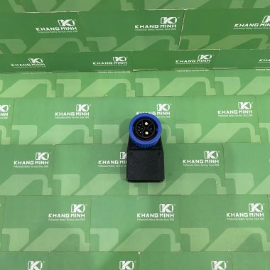 Giắc Sạc Giải Mã Pin 2.4Kw Xe Evo Grand và Feliz 2025