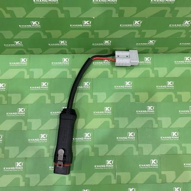 Dây sạc xe máy điện DatBike Quantum S chính hãng