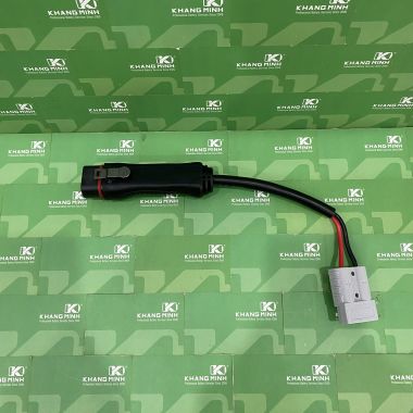 Dây sạc xe máy điện DatBike Quantum S chính hãng