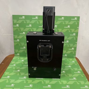 Máy Gọt Cell Pin Tự Động Ezi Servo VIP