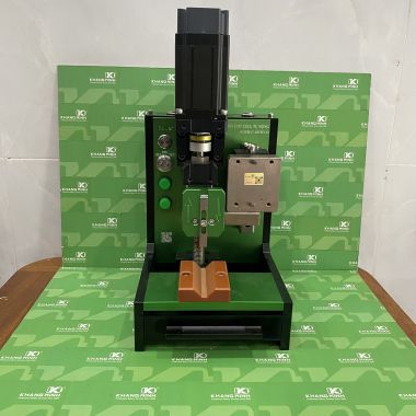 Máy Gọt Cell Pin Tự Động Ezi Servo VIP