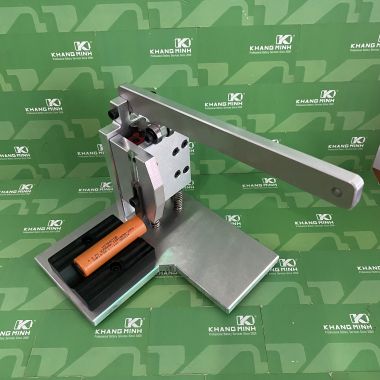 Gọt pin 18650 21700 26650 dùng để cắt kẽm pin tháo khối