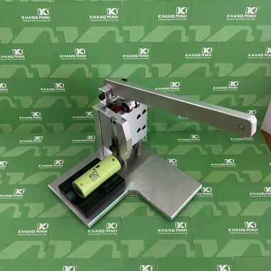 Gọt pin 18650 21700 26650 dùng để cắt kẽm pin tháo khối