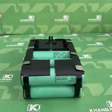 Vỏ Mạch Pin Makita 18V 21V 5S 2P 80A DC Led Chống Sốc