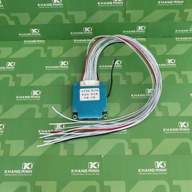 Mạch BW 13S 48V 30A Thay Pin Xe Điện 4 Bình