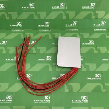 Mạch Pin Sắt 8S 24V 60A Cân Bằng 1.5A LiFePO4 3.2V