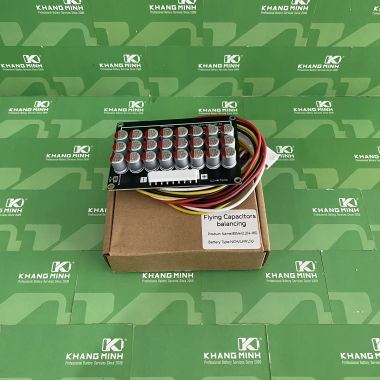Mạch CB Cân Bằng Chủ Động 4-8S 5.5A Pin Li-ion LiPo LiFePO4