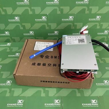 Mạch JK 8S - 24S 60A CBCĐ 0.6A Có Kết Nối Bluetooth