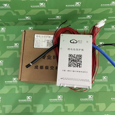 Mạch JK 8S - 24S 60A CBCĐ 0.6A Có Kết Nối Bluetooth