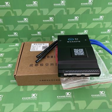 Mạch JK 8S - 20S 100A CBCĐ 0.6A Có Kết Nối Bluetooth