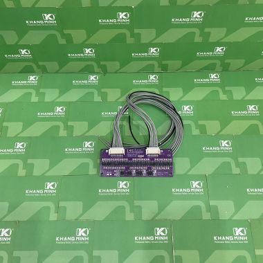 Mạch CB 14S Ghép Pin B1 B2 Cân Bằng Chủ Động 1.5A