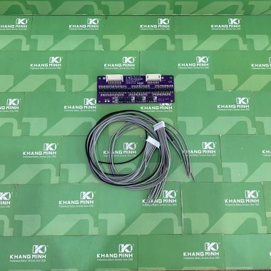 Mạch CB 14S Ghép Pin B1 B2 Cân Bằng Chủ Động 1.5A