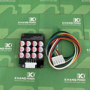 Mạch CB Cân Bằng Chủ Động 3S 4S 5.5A Pin Li-ion LiPo LiFePO4