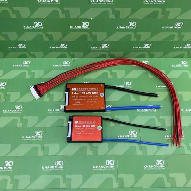 Mạch Daly 13S 48V 20A Pin Li-ion LiPo 3.7V Chính Hãng