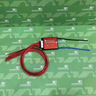 Mạch Daly 16S 48V 20A Pin Sắt LiFePO4 3.2V Chính Hãng