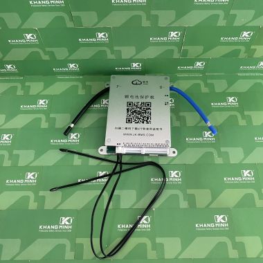 Mạch JK 4S - 8S 200A CBCĐ 2A Có Kết Nối Bluetooth