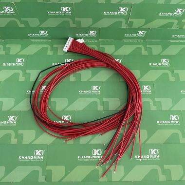 Mạch JK 8S - 17S 40A CBCĐ 0.4A Có Kết Nối Bluetooth