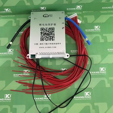 Mạch JK 8S - 17S 40A CBCĐ 0.4A Có Kết Nối Bluetooth