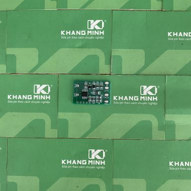 Mạch Giải Mã Pin Xe Điện Trợ Lực Nội Địa Nhật