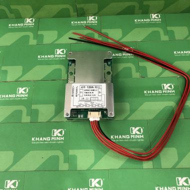 Bình Lithium 12V 45Ah LiFePO4 Thế Hệ Mới Siêu Bền Siêu Nhẹ