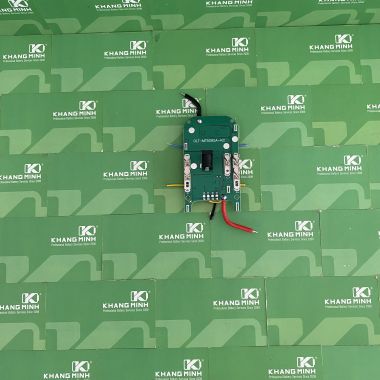 Mạch Makita 5S 95A 18V 21V Dòng Sạc 5A Chạy Máy 3 Chân Khoan Bê Tông