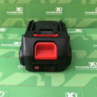 Vỏ Pin Makita 5 Cell 18650 18V 21V 5S 1P Chân Phổ Thông