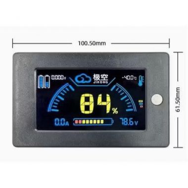 Đồng hồ JK 3.2 inch dùng cho tất cả mạch BMS JK