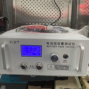 Máy đo dung lượng pin EBD-B30H, dòng xả 30A, điện áp 12V-72V