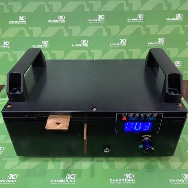 Máy Hàn Tự Động Xoay Ezi Servo- 56L Cao Cấp