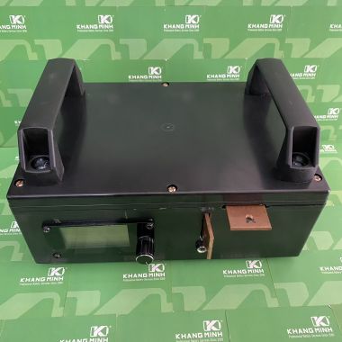 Máy Hàn Tự Động Xoay Ezi Servo- 56L Cao Cấp
