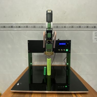 Máy hàn cell tự động EZI Servo 56L tích hợp Công suất hàn