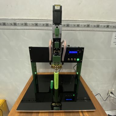 Máy hàn cell tự động EZI Servo 56L tích hợp Công suất hàn