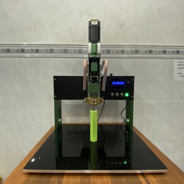 Máy hàn cell tự động EZI Servo 56L tích hợp Công suất hàn