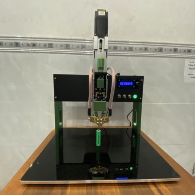 Máy hàn cell tự động EZI Servo 56L tích hợp Công suất hàn