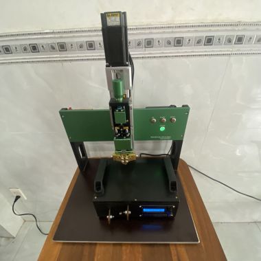 Máy Hàn Cell Tự Động EZI Servo 56L Pro Chuyên Pin 32140