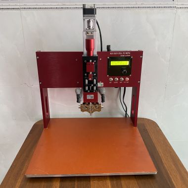 Máy hàn cell tự động STEP Pro chuyên pin xe điện 32140